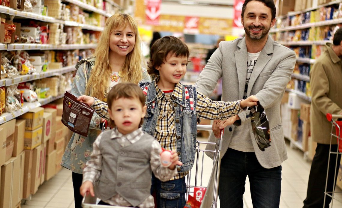 7-Day Budget Meal Plan Using Only Discount Groceries