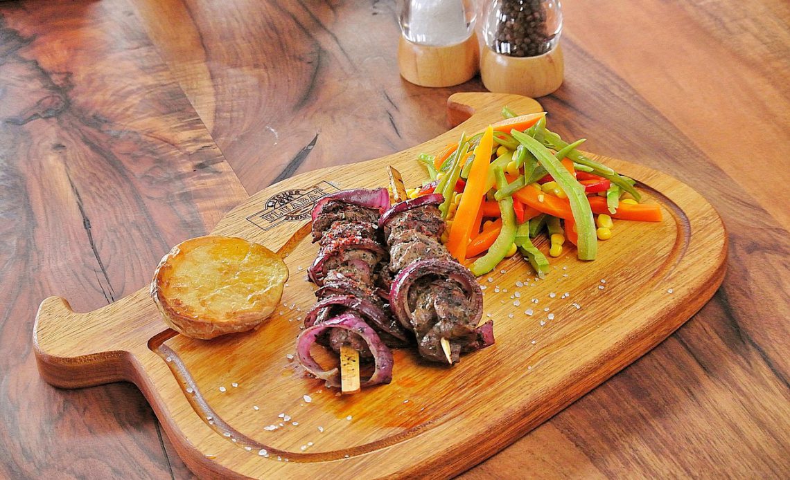 Holiday Grocery Shopping Without Overspending