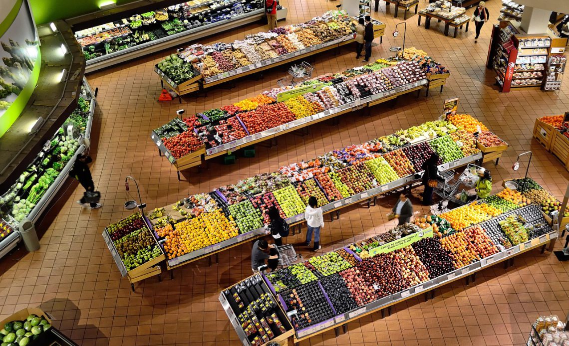 How AI Is Changing Grocery Shopping